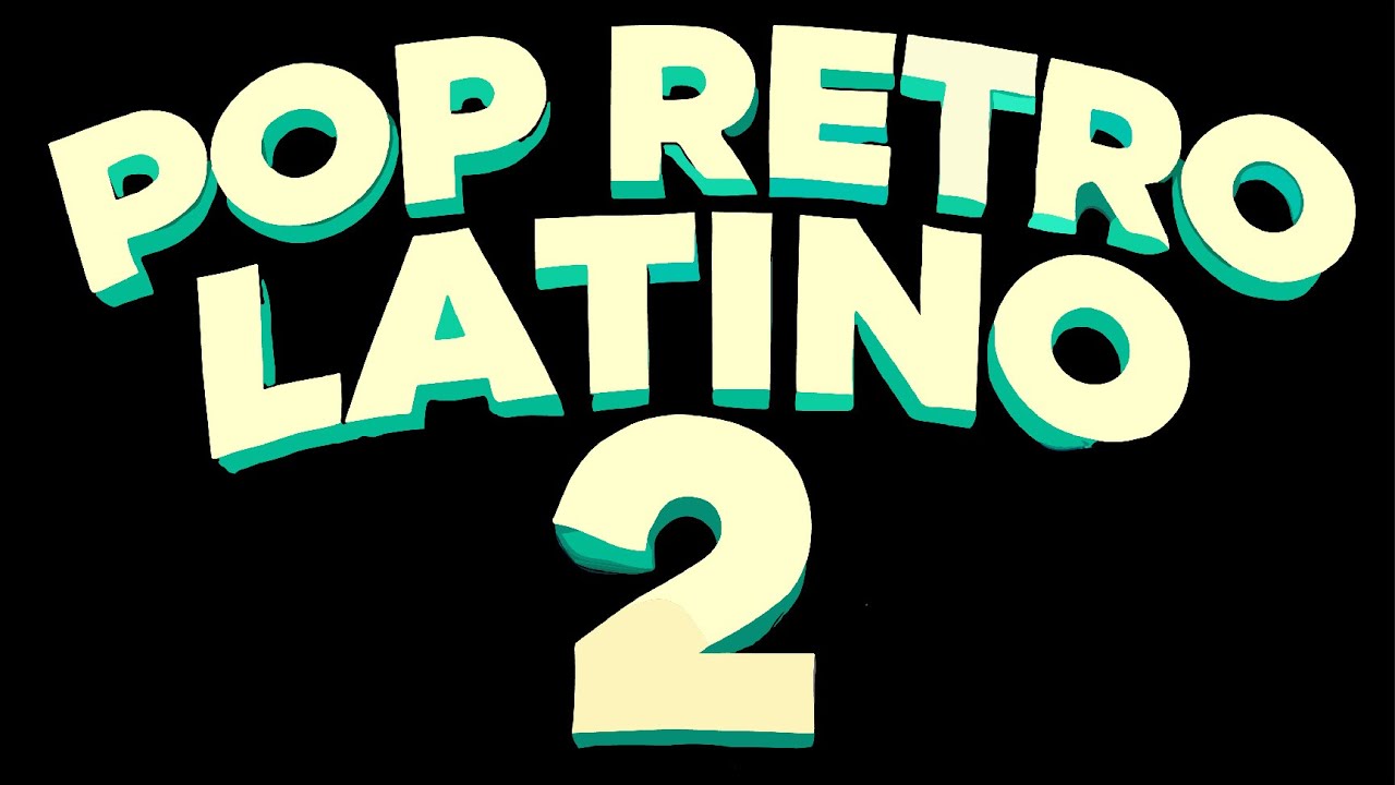 Pop Retro Latino #2: Luis Miguel, Shakira & More 🎶