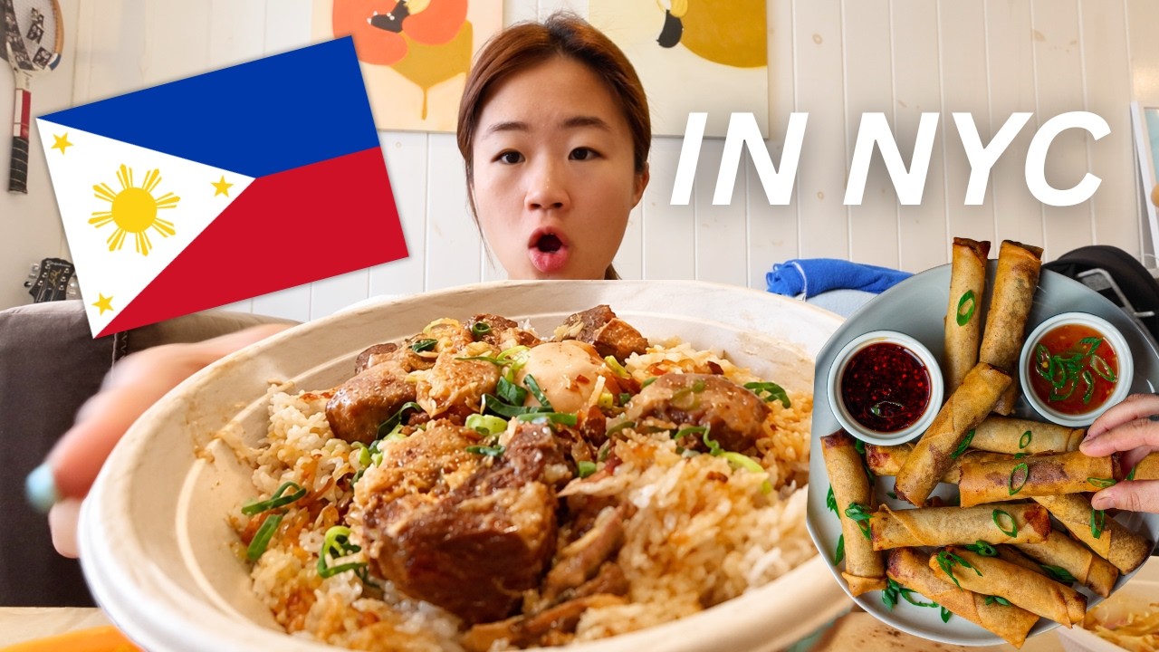 24H Filipino Food Challenge π΅π