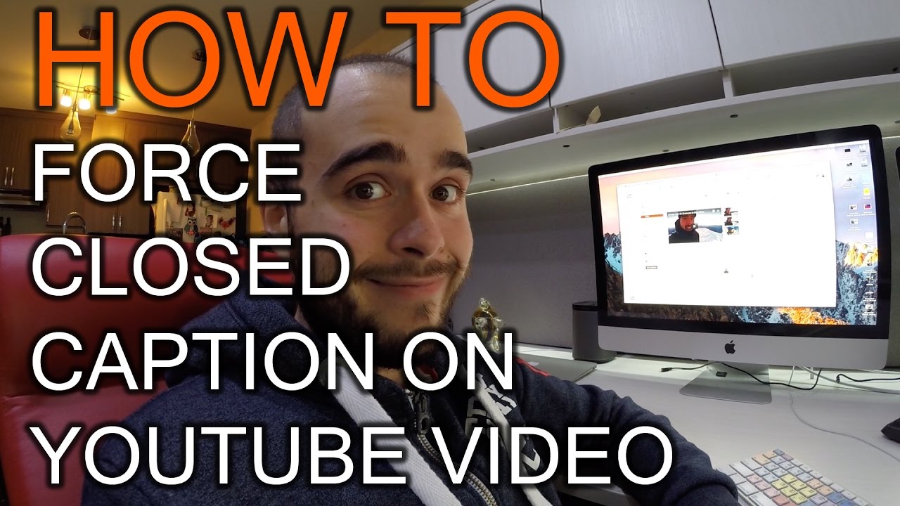 Easily Enable Forced Closed Captions on Your YouTube Videos 🎥