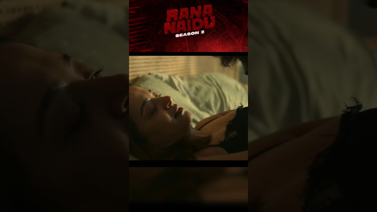 Rana Naidu Season 2: The Naidu Boys Return 🔥