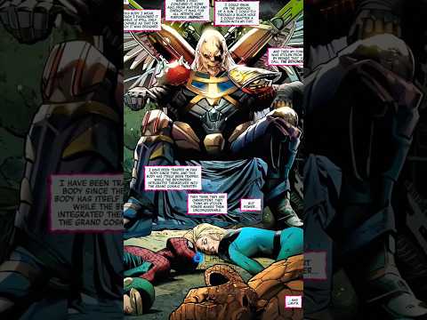 The Being Who Created The Beyonders 🤔