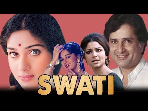 Swati (1986) Full Hindi Movie | Shashi Kapoor, Meenakshi Sheshadri, Sharmila Tagore, Madhuri Dixit