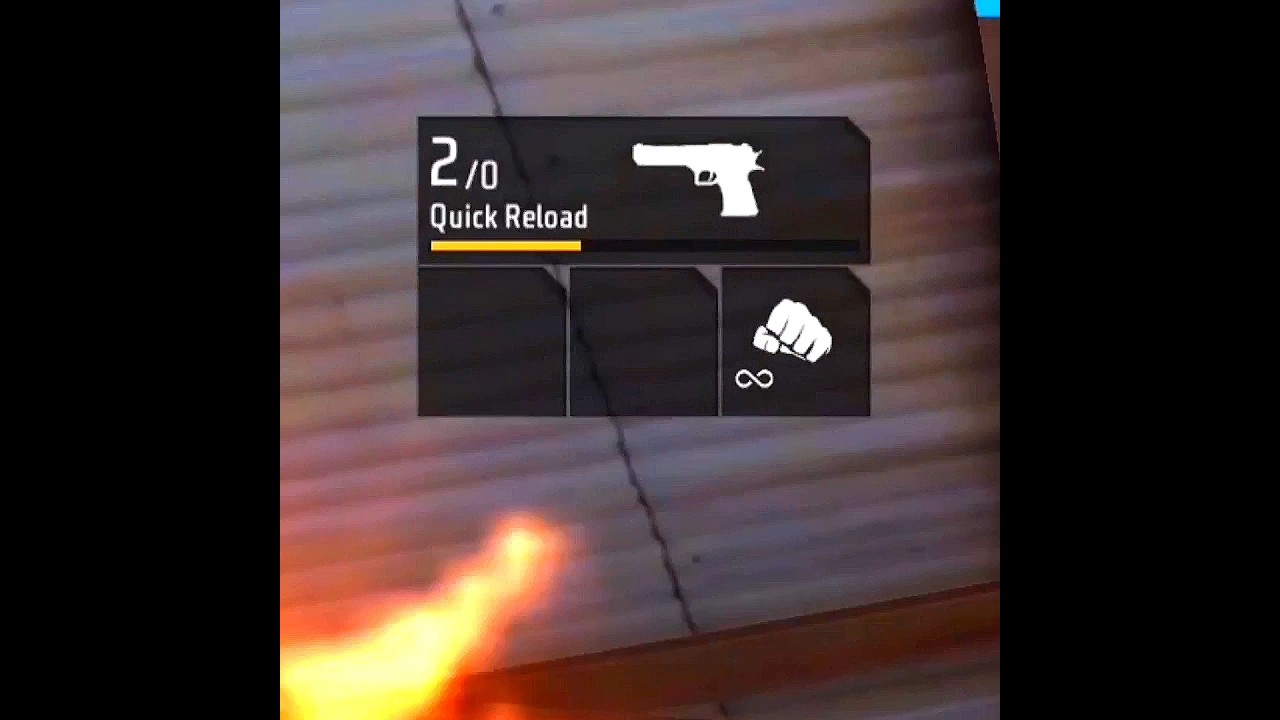 Random Players Emote 🤬 in Impossible FF #shorts