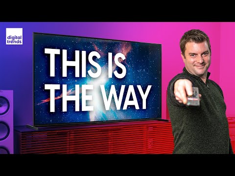 Sony Z8H 8K LED TV Review | Why you have to buy 8K