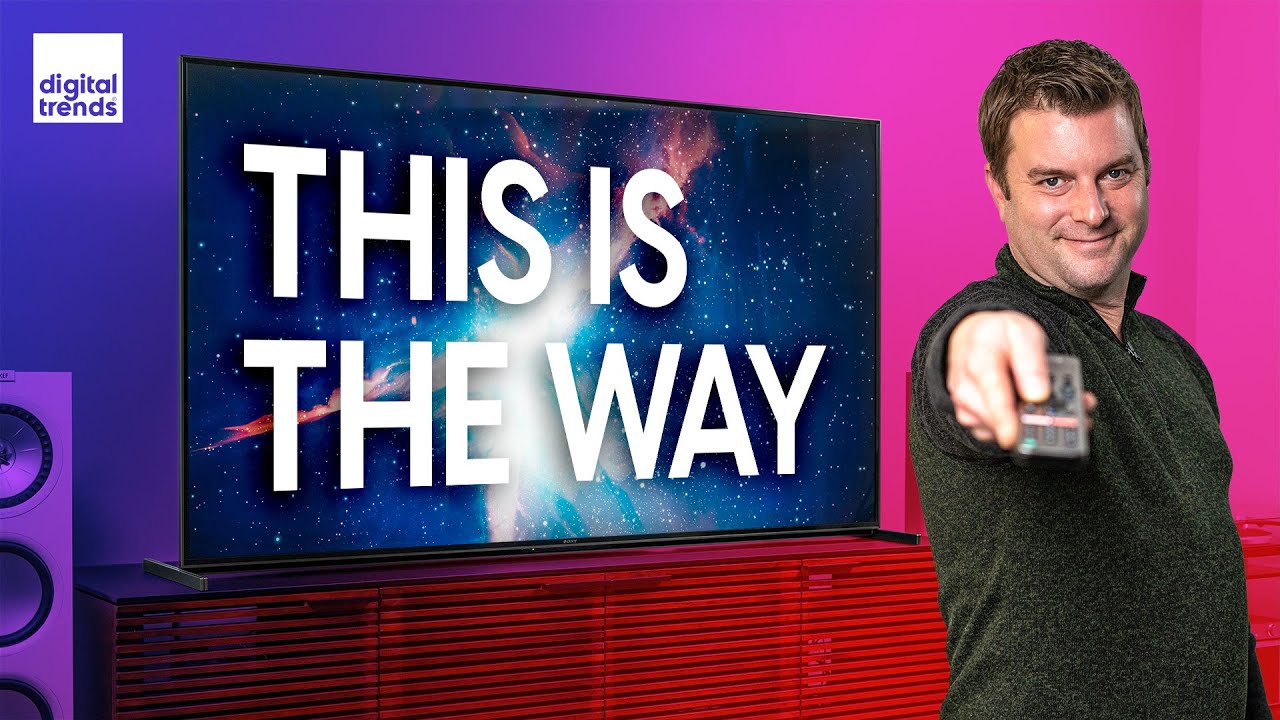 Sony Z8H 8K LED TV Review | Key Features and Performance Analysis