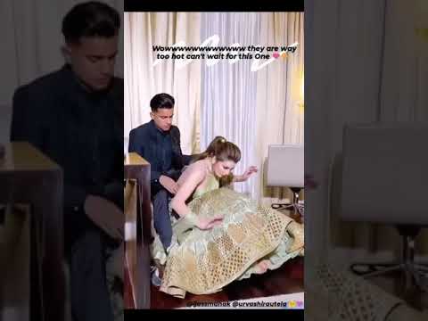 Haseena:Jass Manak & Urvashi Rautela Photoshoot Video/New Video/2021/Manak World