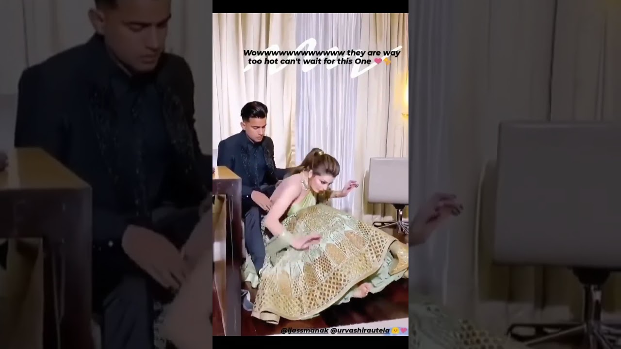 Haseena Photoshoot Video | Jass Manak & Urvashi Rautela 2021 🎥