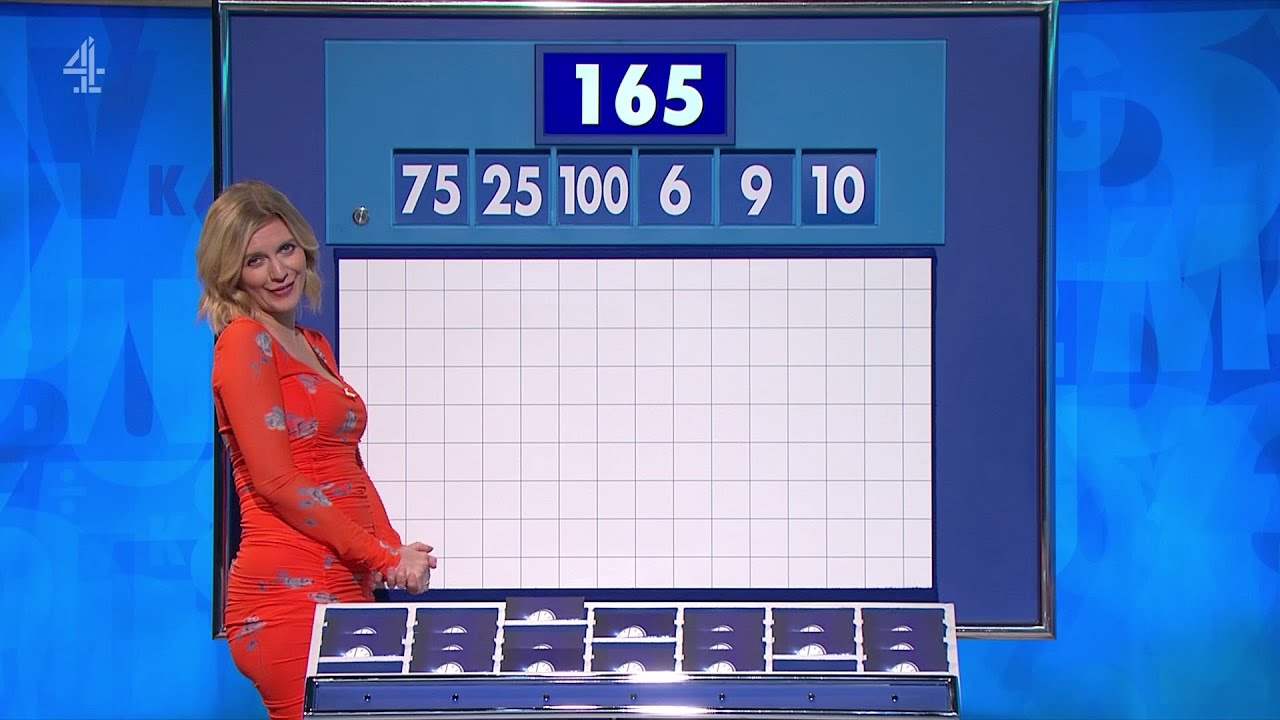 Countdown Game Show: Exciting Number Rounds on 20 June 2025 ๐