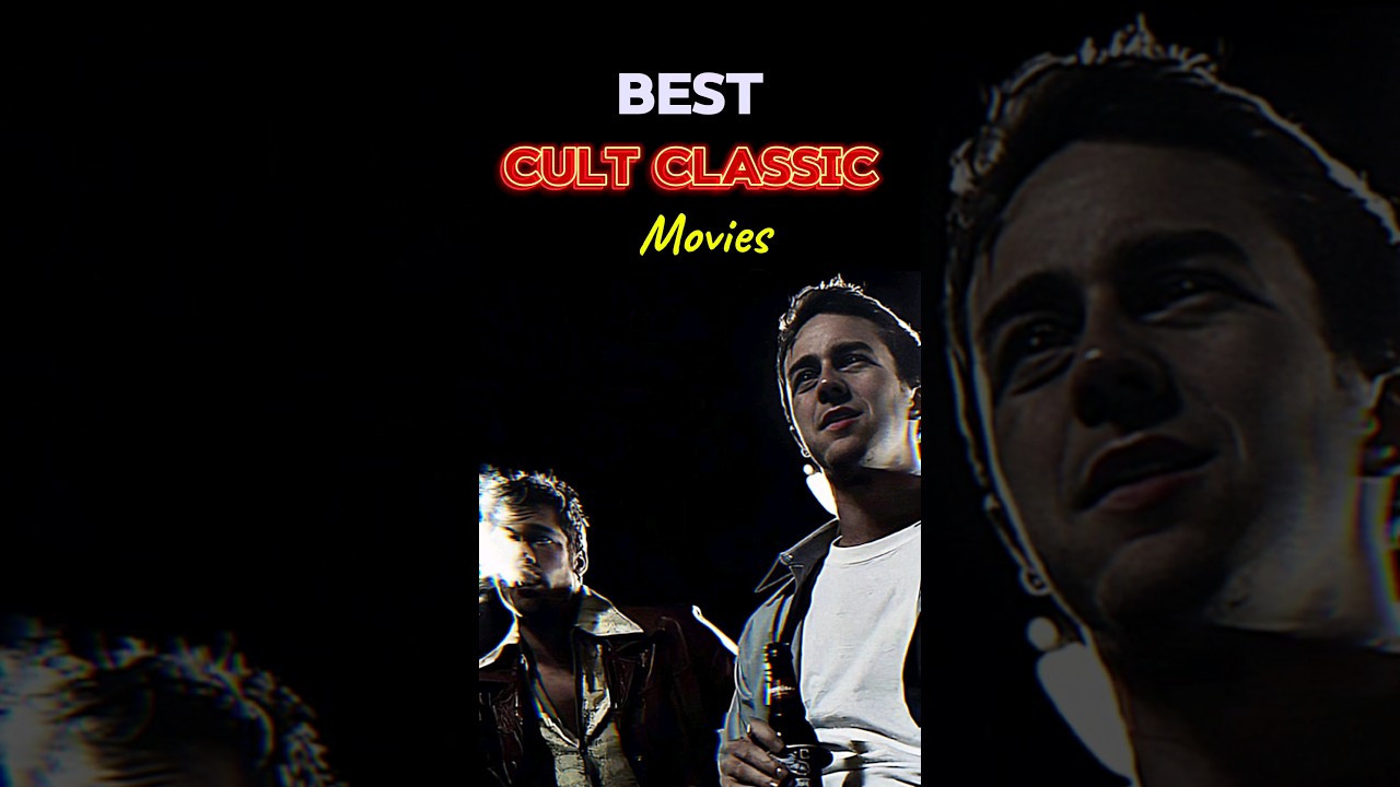 Top Cult Classic Hollywood Films 🎬
