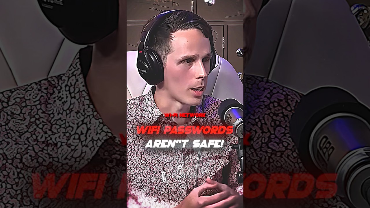 Top Hacker Reveals Secrets to Cracking WiFi Networks ๐