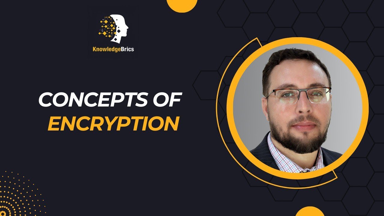 Understanding Encryption Concepts: Essential Insights for Data Security π
