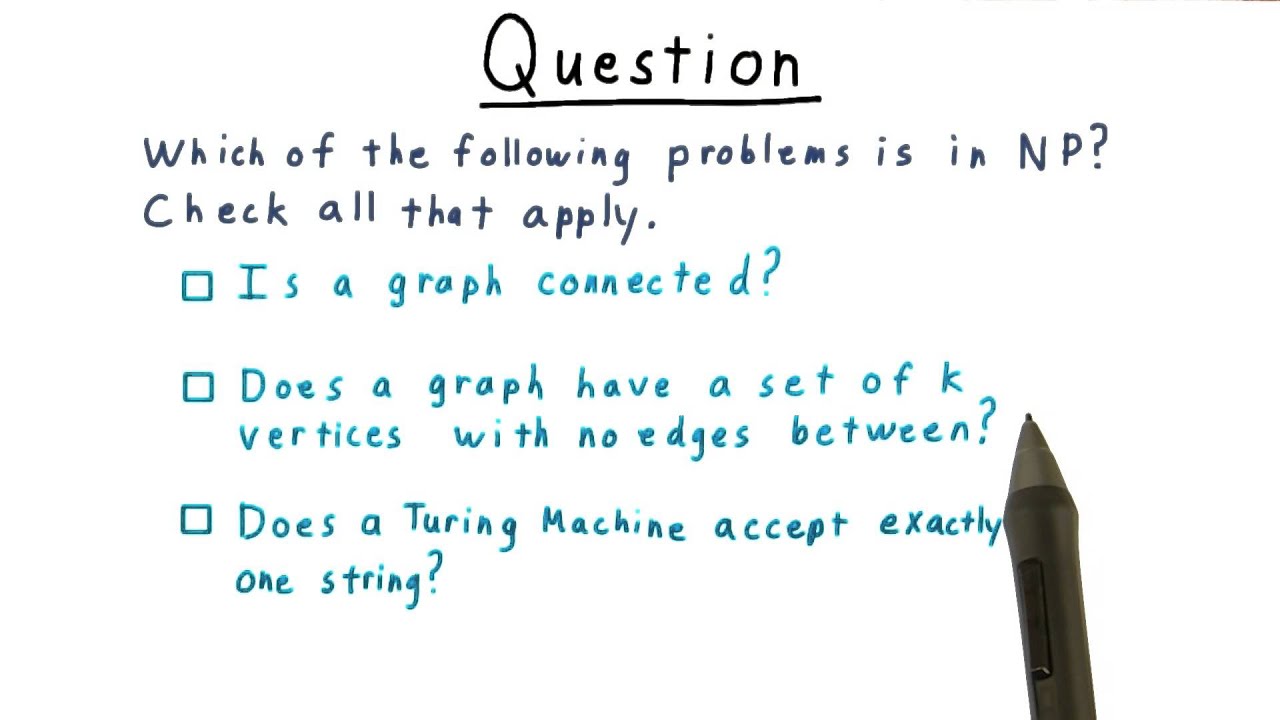 Test Your Knowledge: NP-Complete Problems Quiz ๐ง
