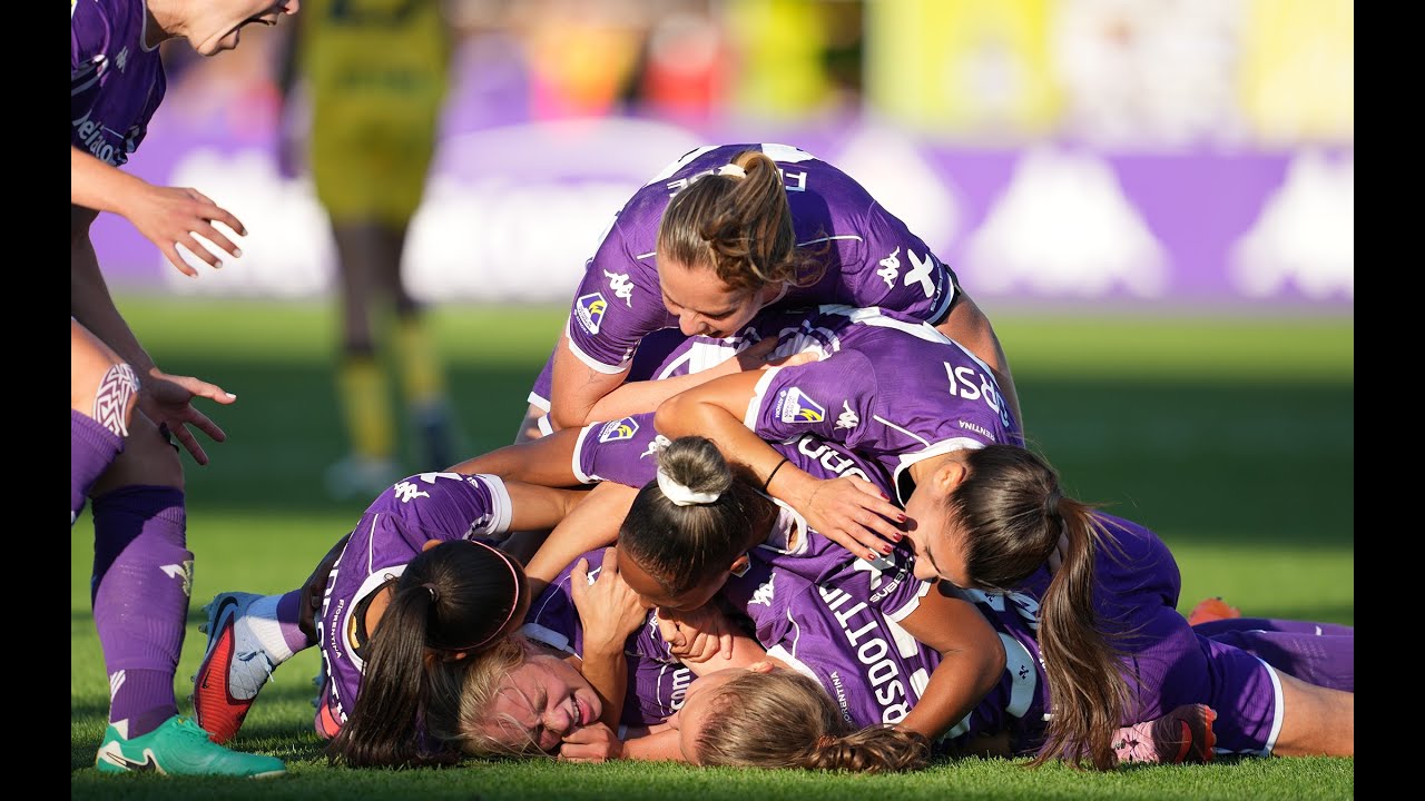 Fiorentina's Stunning 97' Comeback! ⚽ Highlights vs Milan