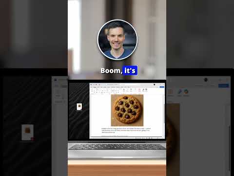 Convert PDF to Word in 5 Seconds!