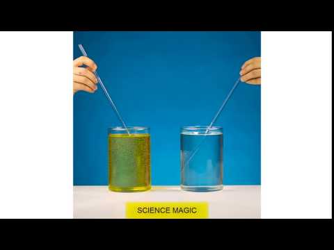 science magic- refraction | NFM