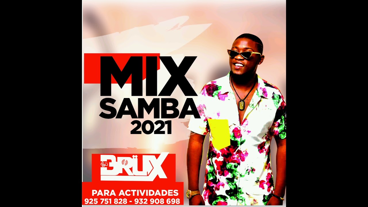 Mix Samba DJ Brux 2021 🎶