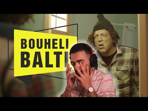 Balti - Bouheli (ELLKASSAR REACTIONS)