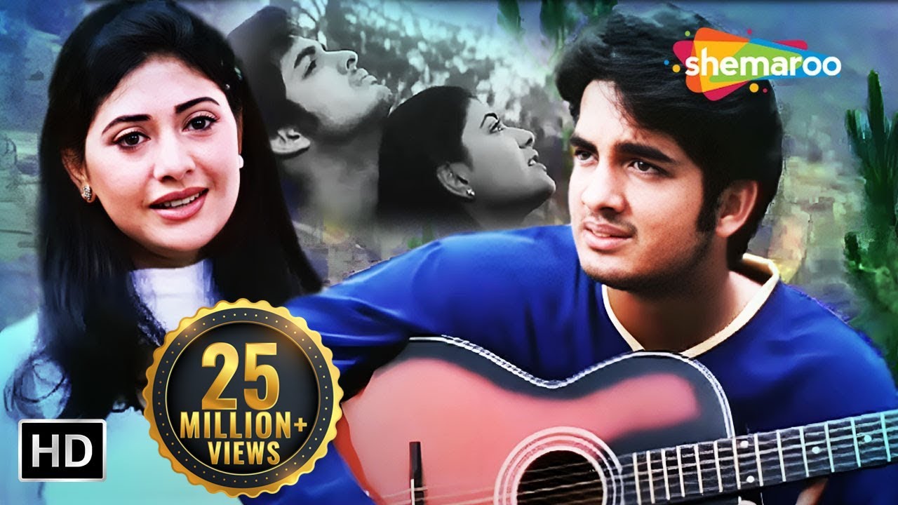 Romantic Hit Song 'Main Chahta Hoon Tujhko' from Pyaar Zindagi Hai (2001) 🎶