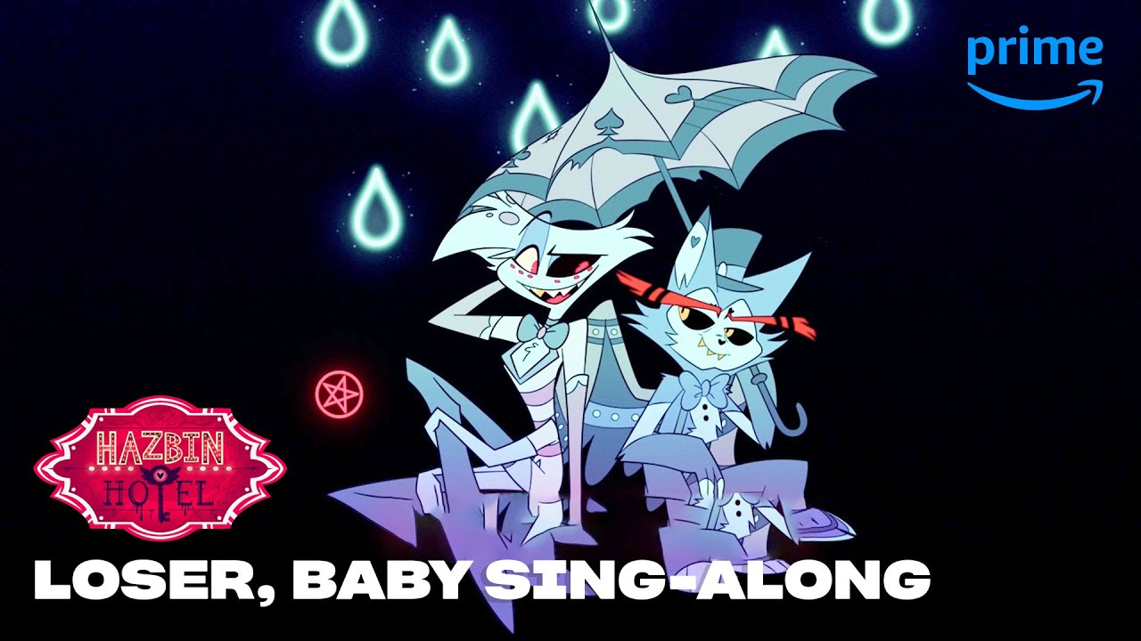 Hazbin Hotel Sing-Along: 'Loser, Baby' Karaoke π€