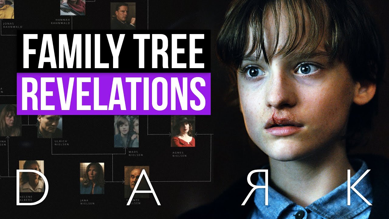 Dark Season 3 Family Trees Breakdown | Netflix