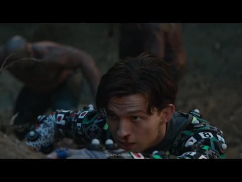Avengers Endgame | âThe Trenchâ Deleted Scene