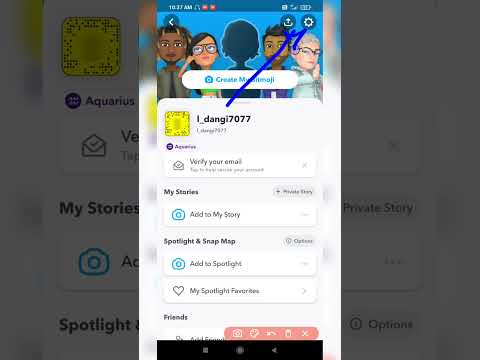 How to change Name on snapchat || change name snapchat #short #technical #2022