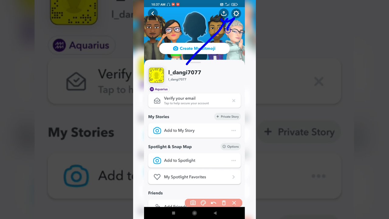 How to Change Your Name on Snapchat | Step-by-Step Guide (2022)