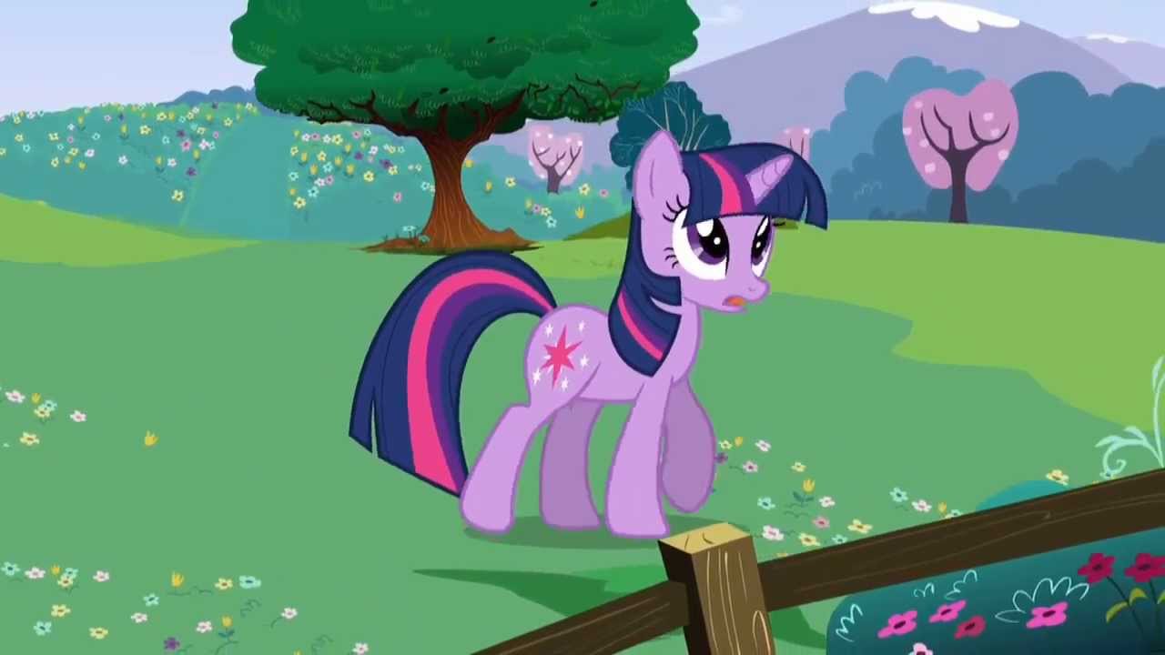 Песня Искорки и Старшего брата из My Little Pony 🐴