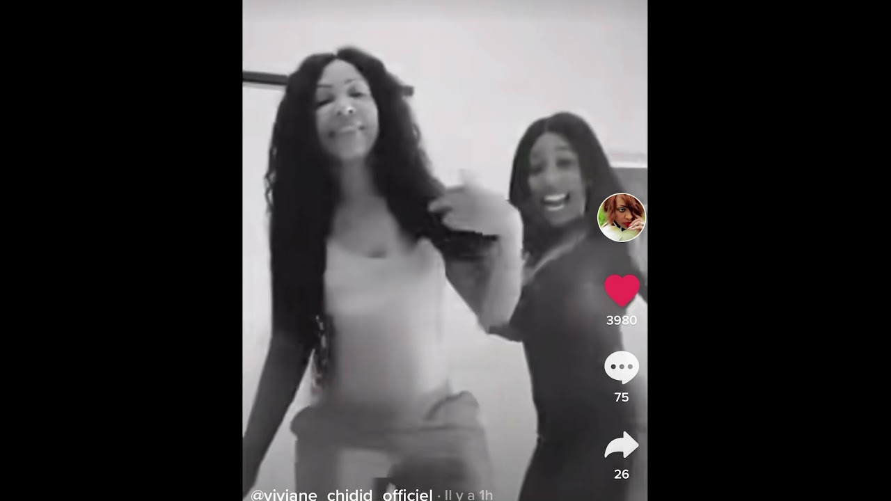 Viviane et sa fille en mode «Diagou mbass» 🌟