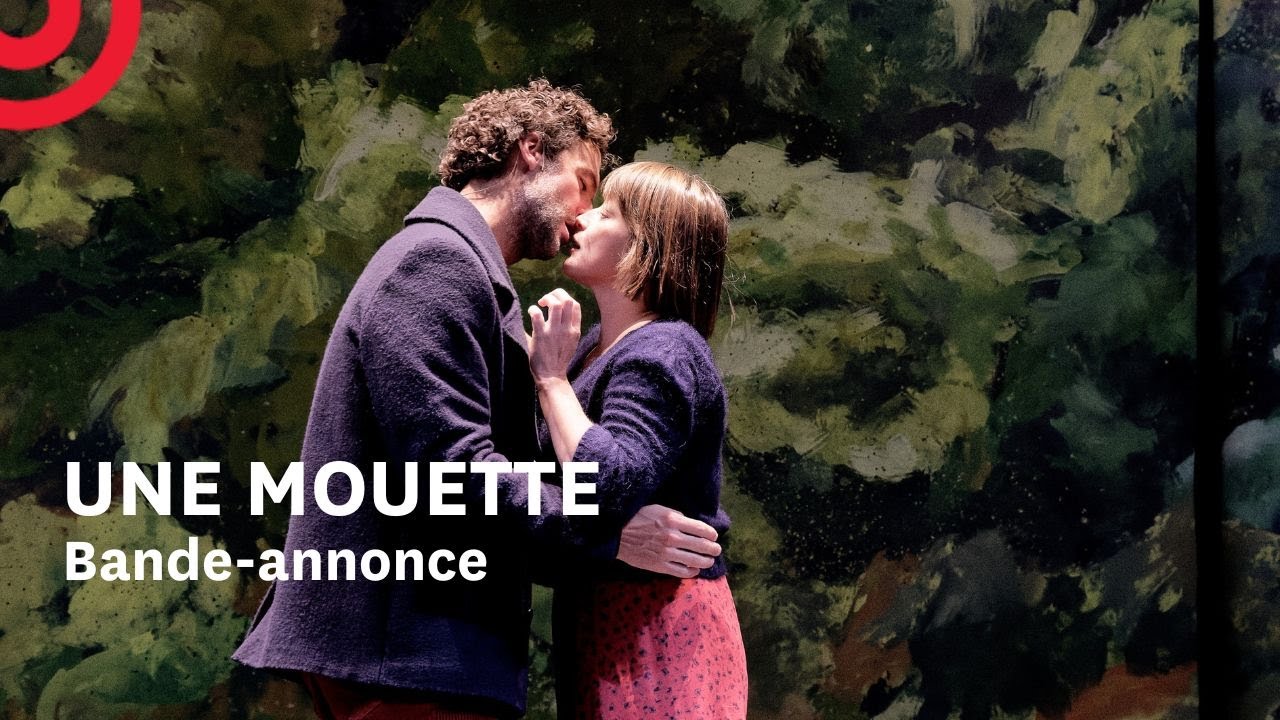 Une mouette - Bande-annonce de la Comédie-Française 🎭