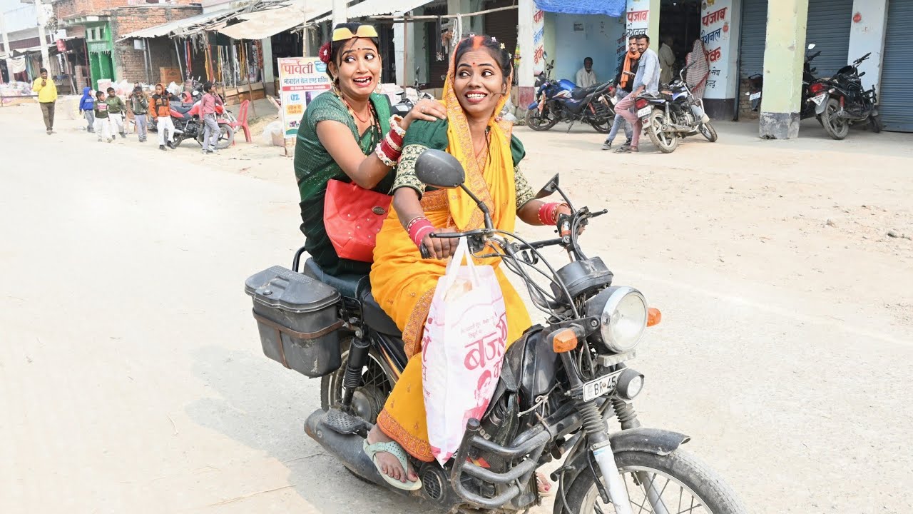 पगली की बर्थडे पार्टी में मस्ती 🎉