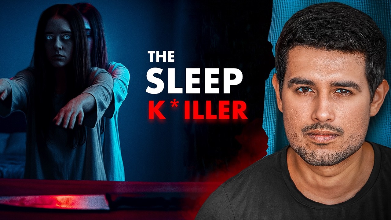 Sleepwalking Killer: A Haunting Tale | Dhruv Rathee