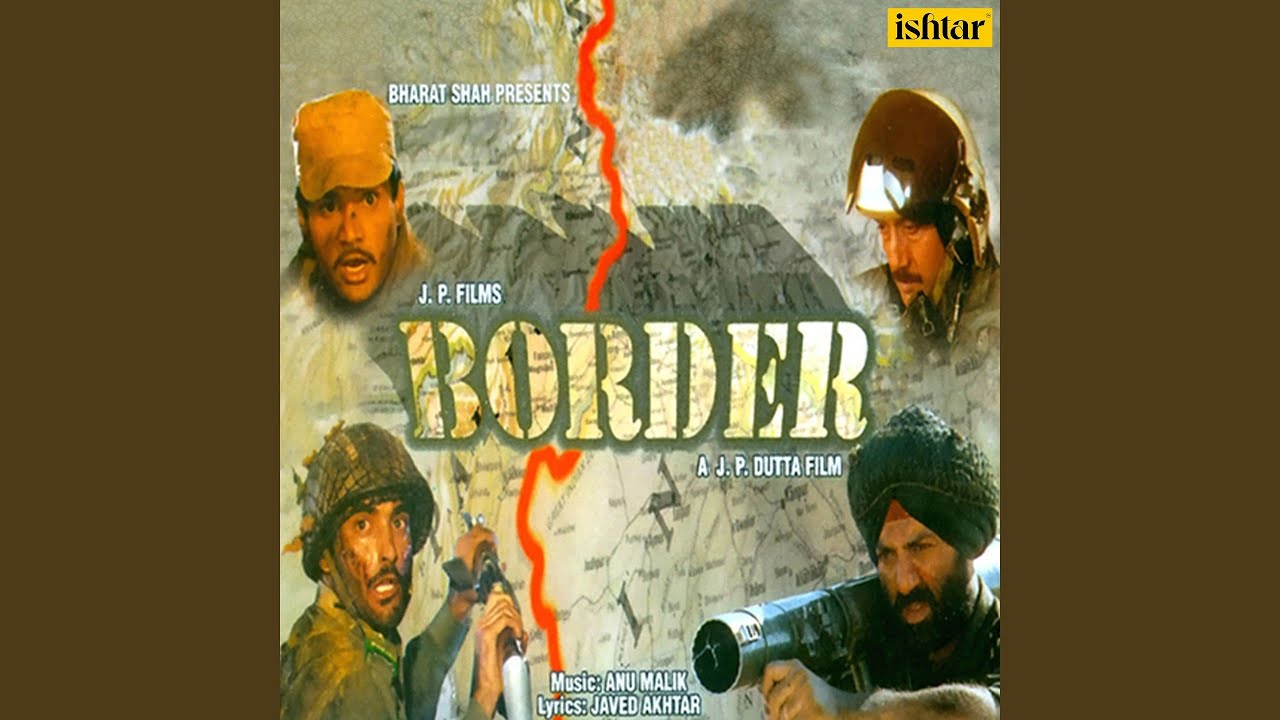 Sandese Aate Hai by Sonu Nigam & Roop Rathod 🎶