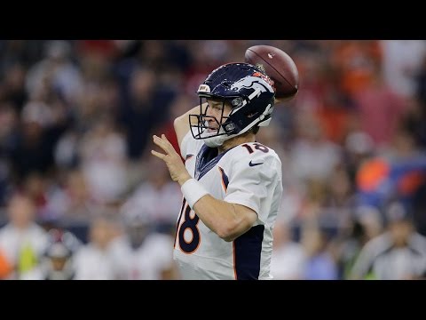 Broncos vs. Texans highlights - 2015 NFL Preseason Week 2