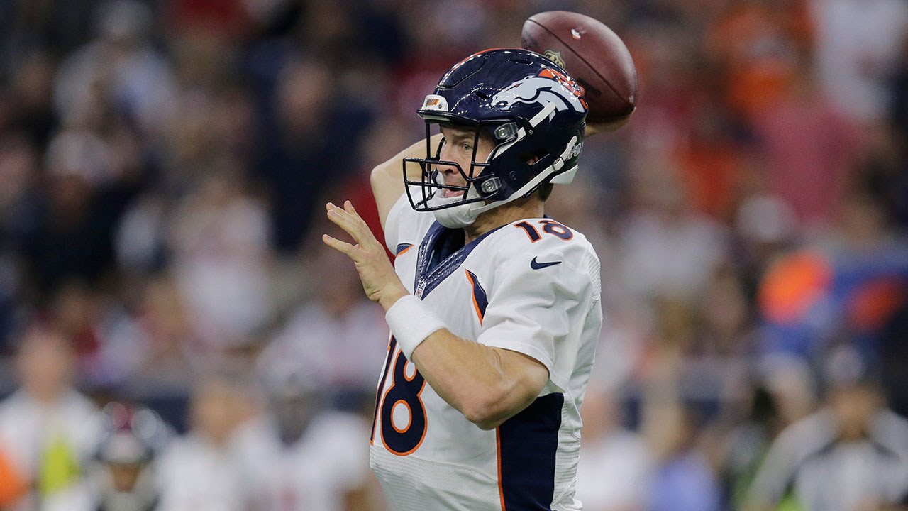 Broncos vs. Texans Preseason Showdown: Key Highlights & Final Score π