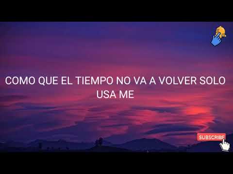 como que el tiempo no va a volver solo usa me