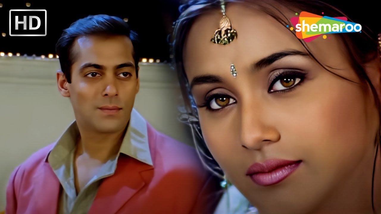 No 1 Punjabi (HD) Song | Sonu Nigam | Chori Chori Chupke Chupke (2001) | Salman Khan & Rani Mukerji