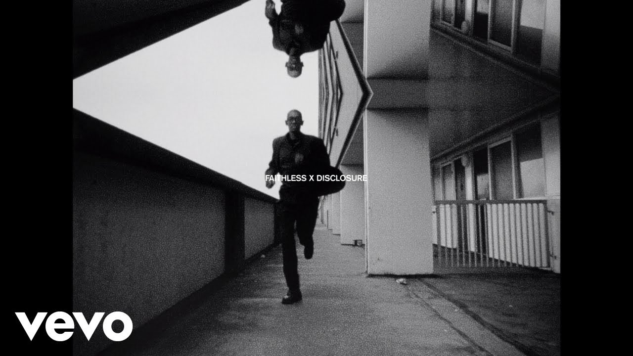 Faithless - Insomnia (Disclosure 2025 Edit) 🎶
