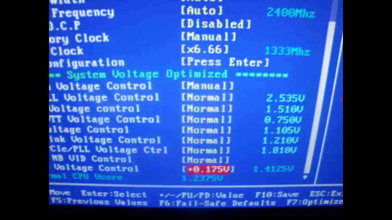 Overclock AMD FX-6100 to 4.2GHz Guide 🔧
