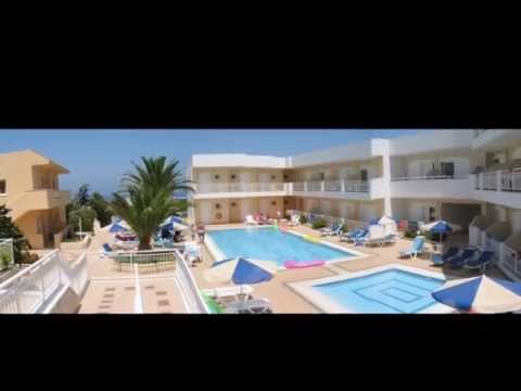 Hotel Lavris Heraklion Gouves Wschodnia Kreta Grecja | Greece | mixtravel.pl