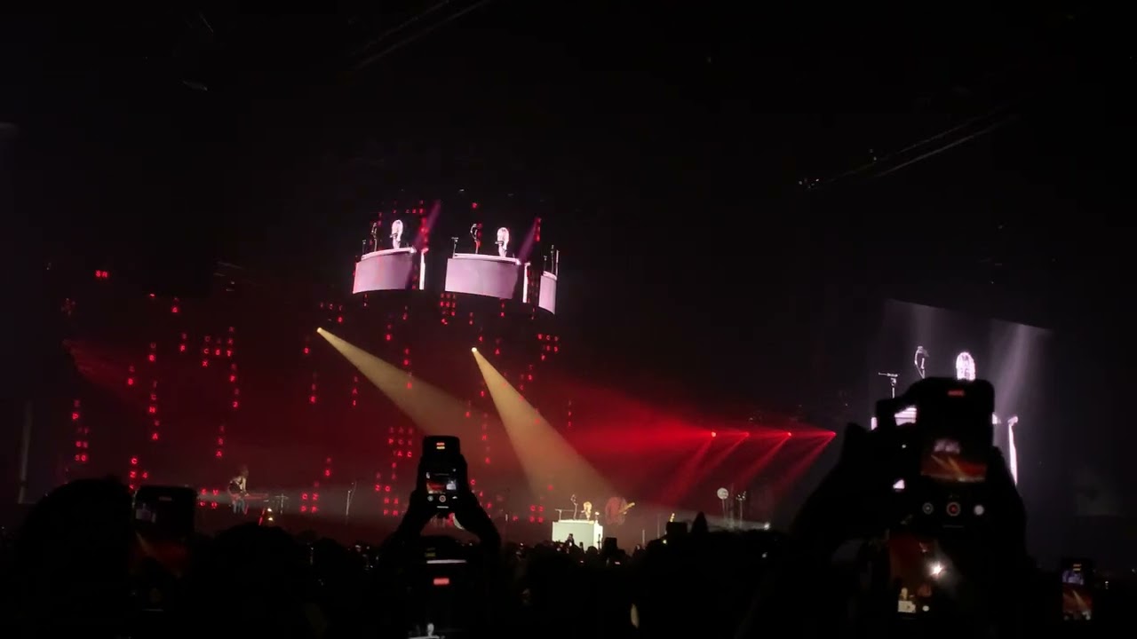 LANY - I Don’t Wanna Love You Anymore (Live Jakarta)