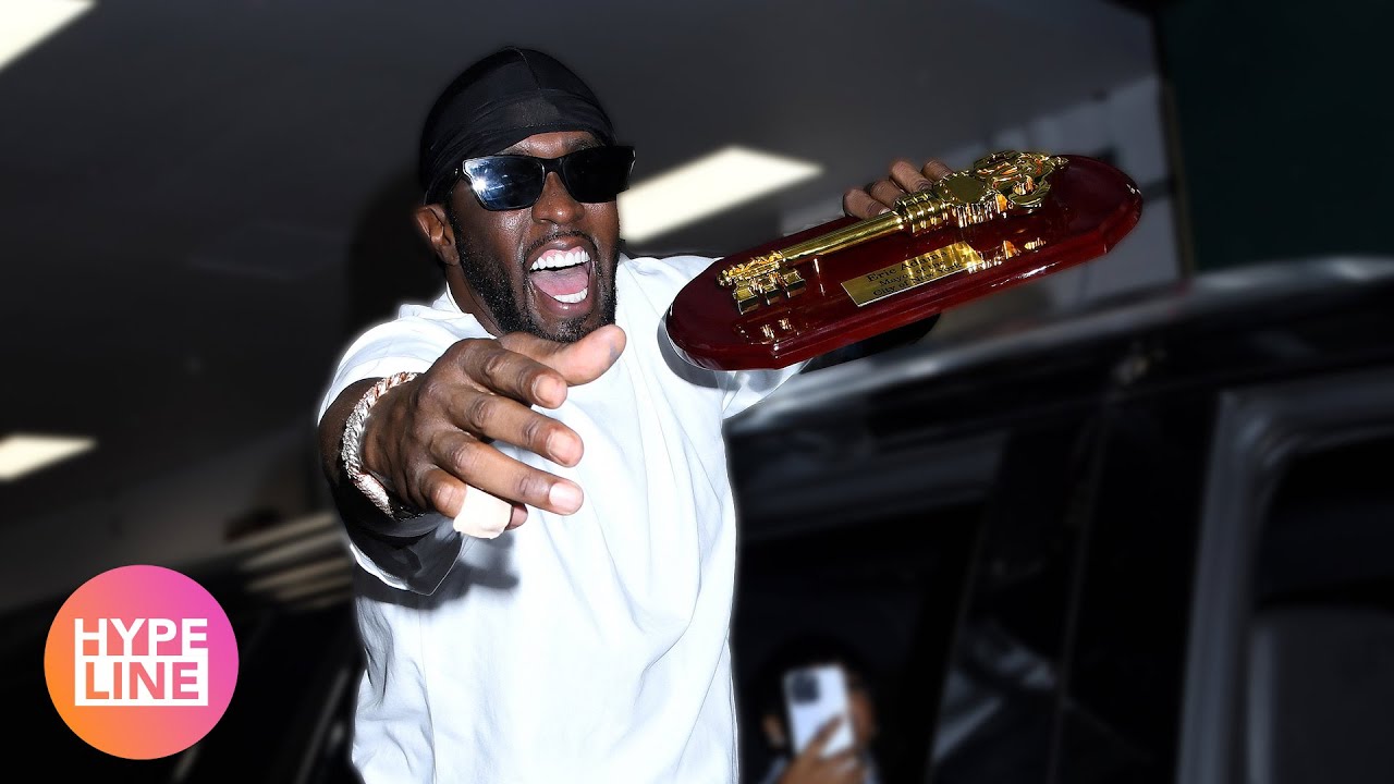 Diddy’s Rise and Fall: From Icon to Inmate