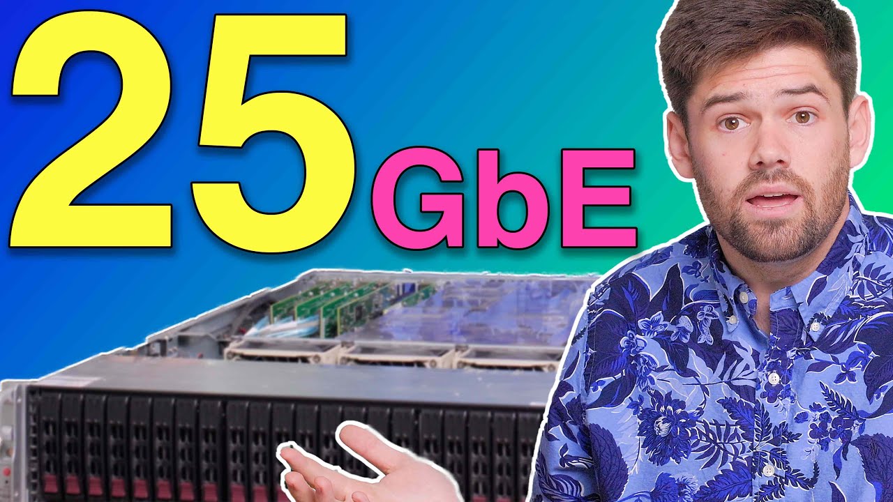 My Custom SSD NAS for Video Editing 🚀