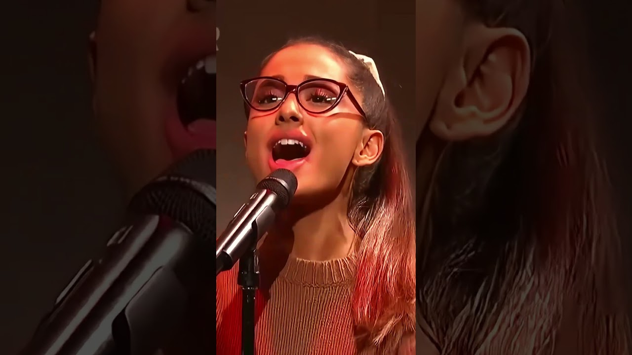 Ariana Grande Covers Whitney Houston's Classic 'I Will Always Love You' 🎤