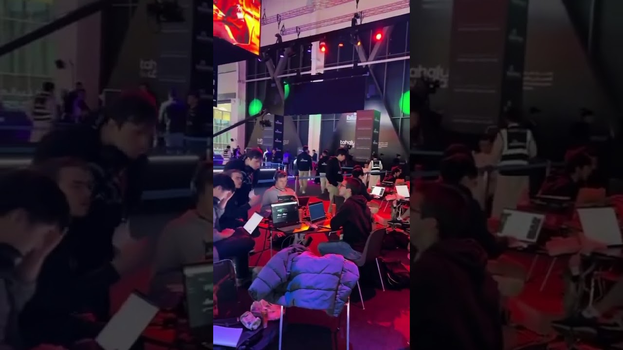 Black Hat CTF: The Ultimate Cybersecurity Challenge π