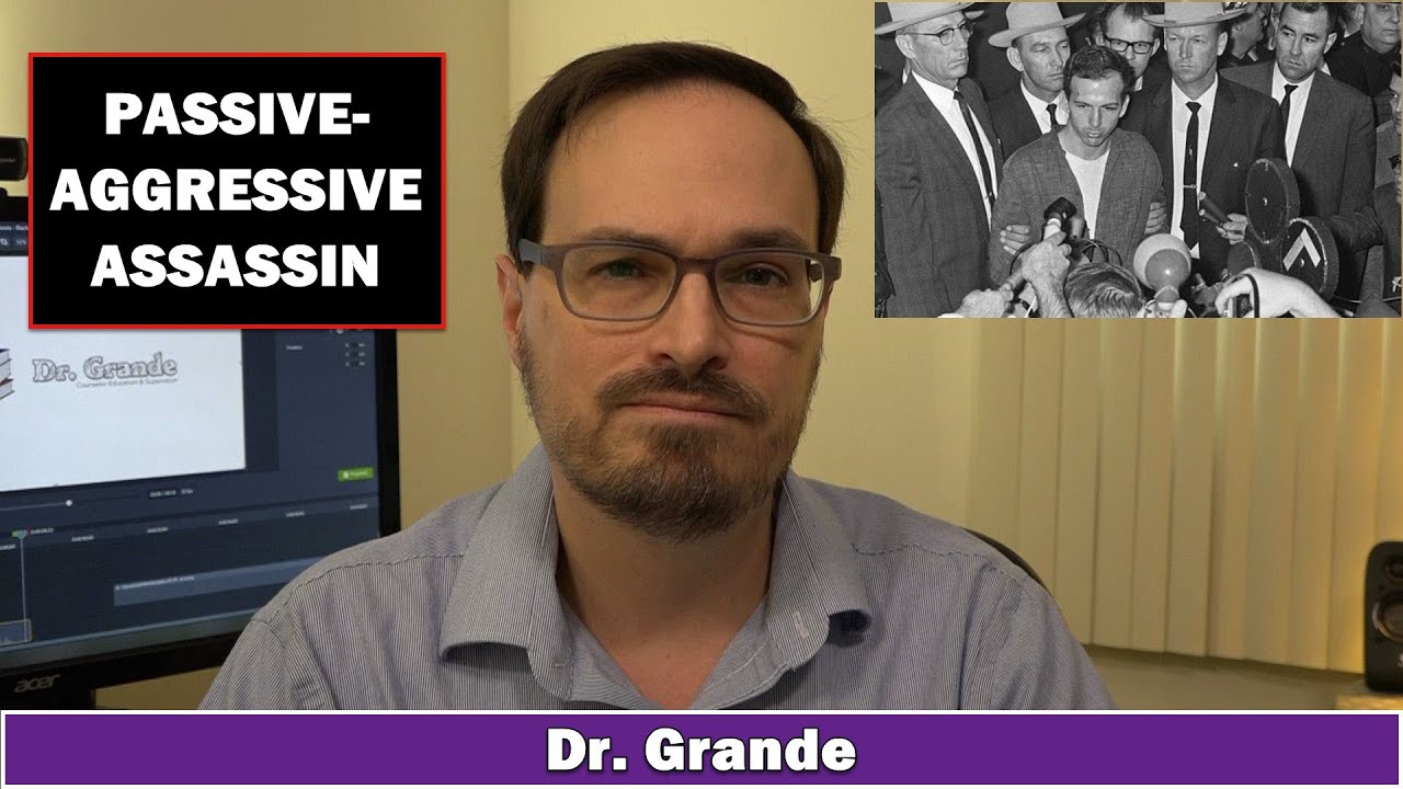 Lee Harvey Oswald: Mental Health & Personality Insights