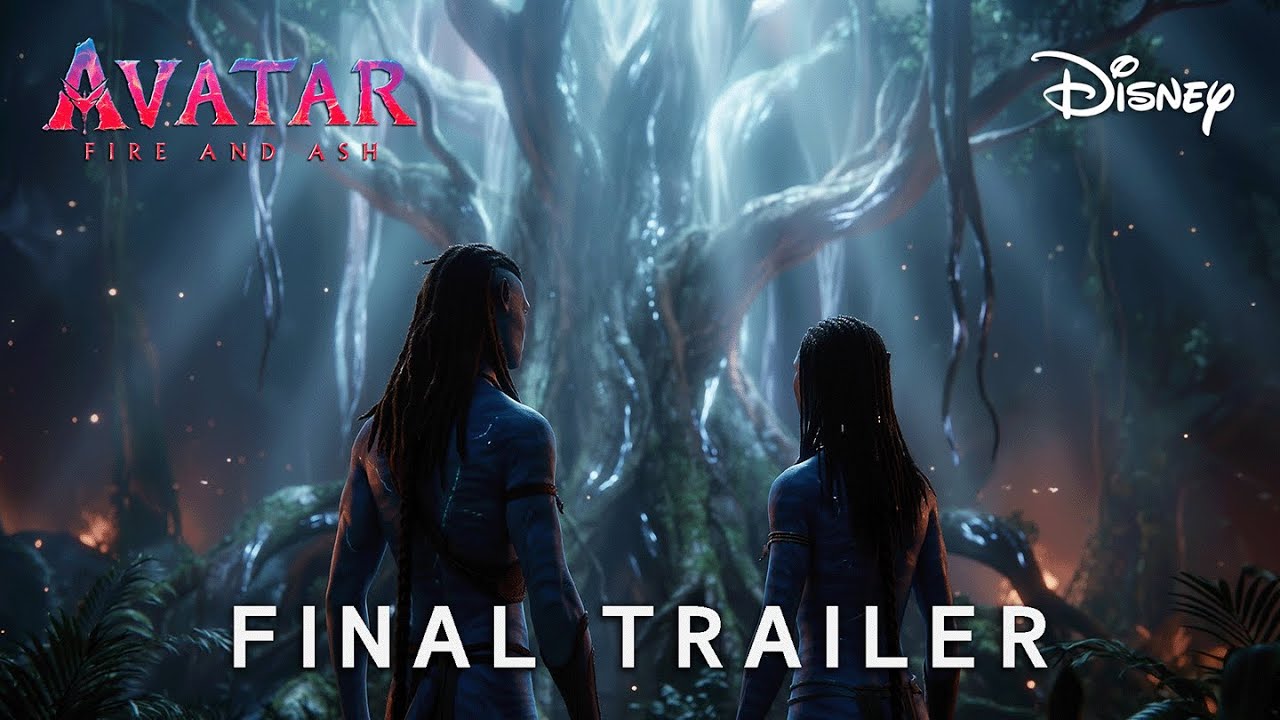 Avatar 3: Fire and Ash Final Trailer | Dec 19, 2025