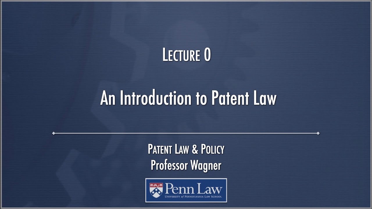 Intro to Patents 📄