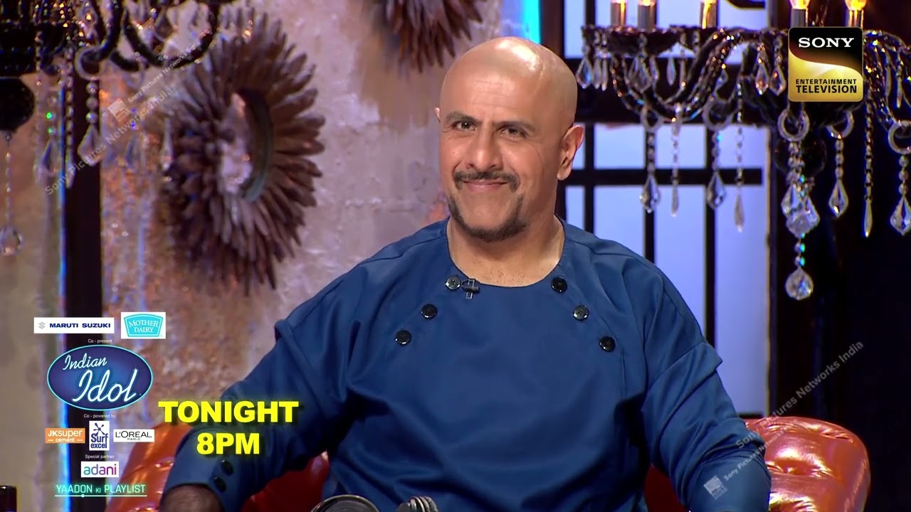 Don't Miss Shreya's Special Blessing with Abhishek on Indian Idol Tonight at 8 PM! 🎶