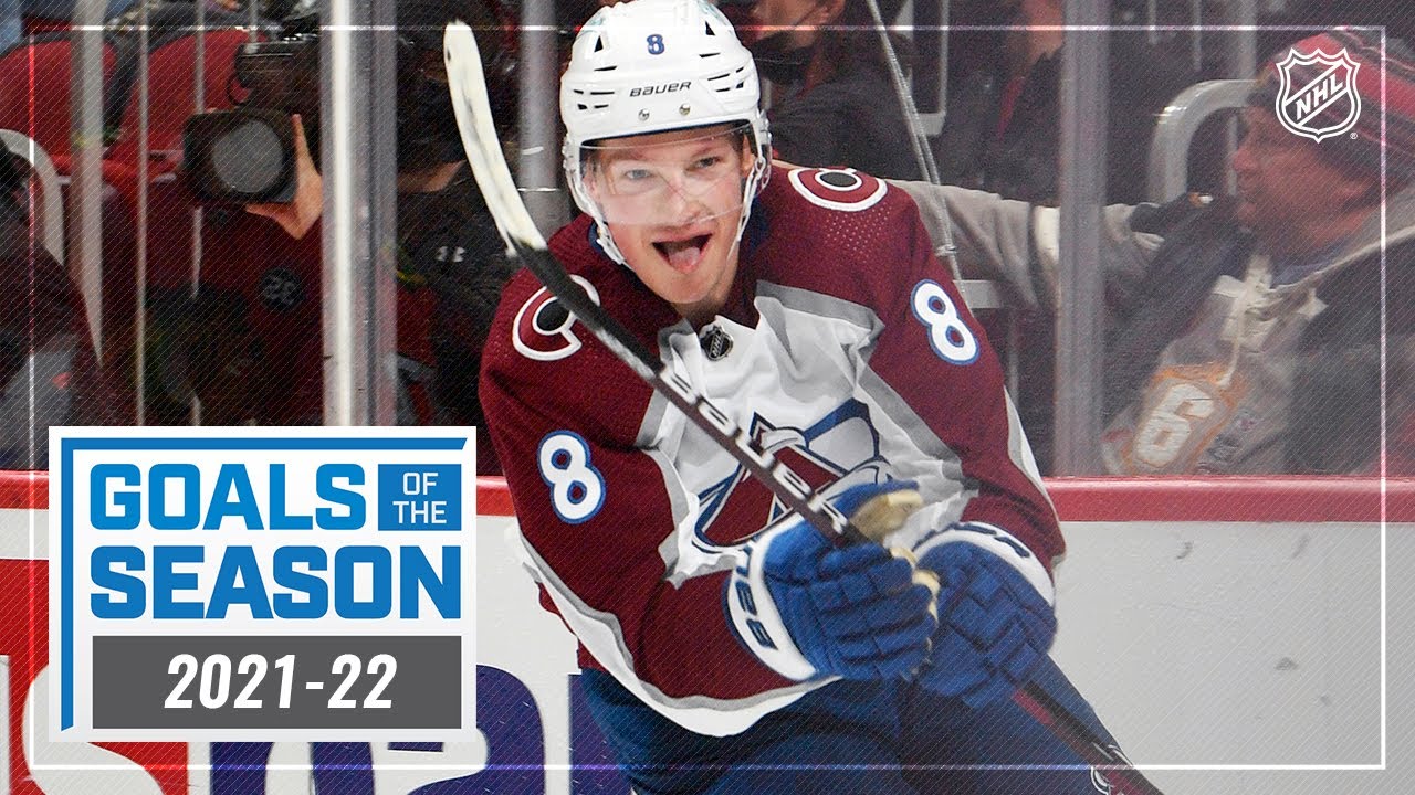 Unbelievable Goals of the 2021-22 NHL Season 🥅 | Tarasenko's Comeback & Zegras' Breakout Highlights